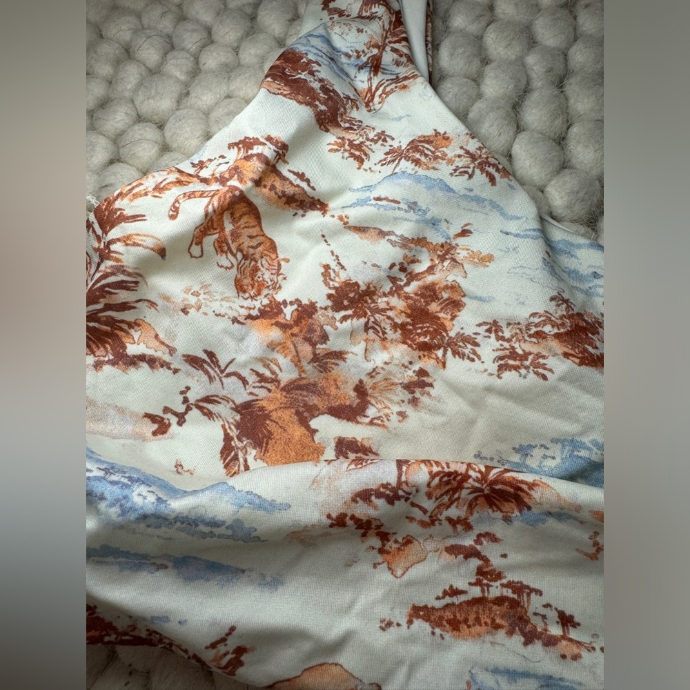 L Space Toile Patterned Bikini Set - image 2